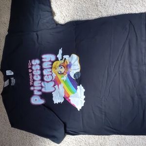 Princess Kenny T Shirt